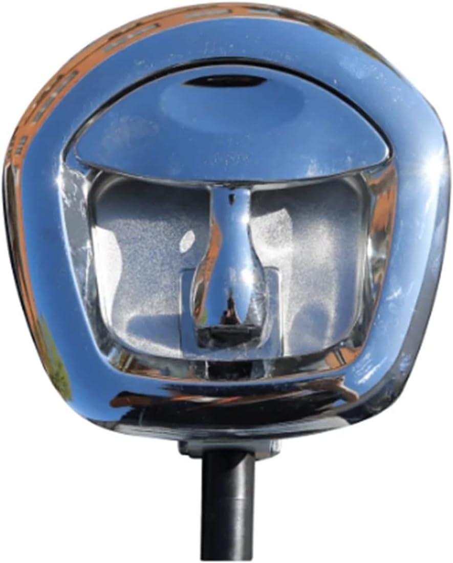 Power Operated Central Locking Handle Whale Tail Lock Lock T-Style Whale Tail Lock T-Lock Secure A7892-411A 1Pcs(Black)