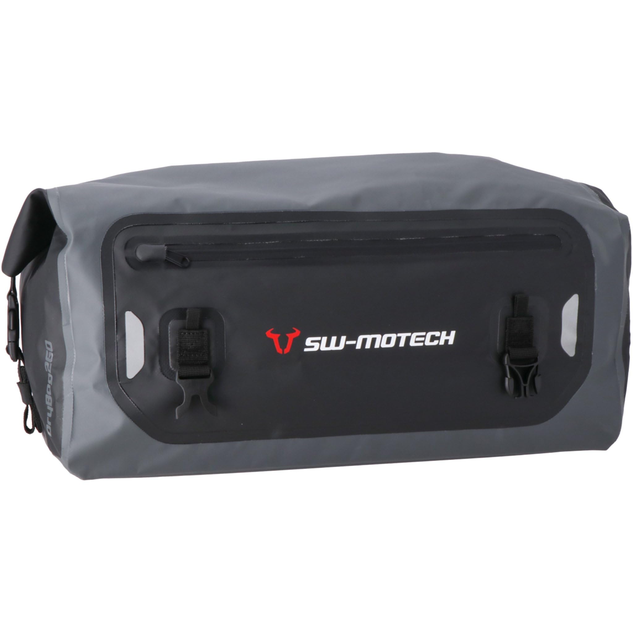 SW-Motech Drybag 260 – wasserdichte Hecktasche (Grau)
