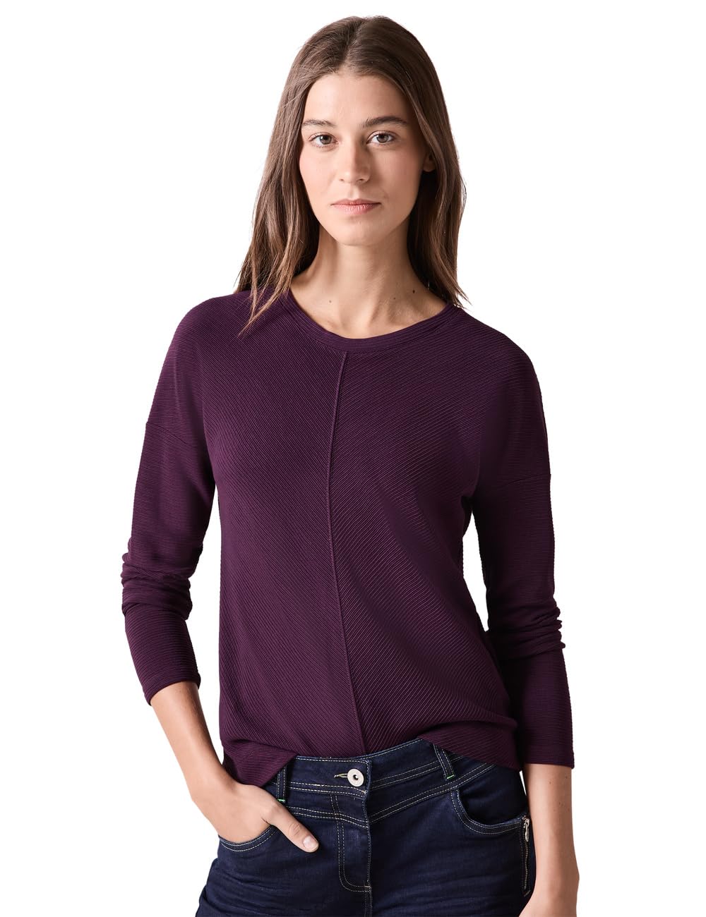 Damen Ottoman-Shirt