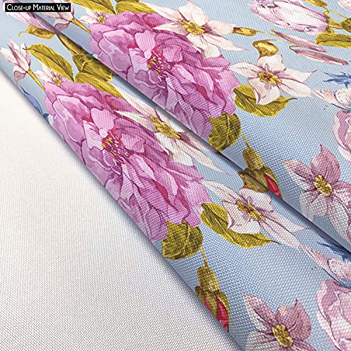 Image of ArtzFolio Floral Roses D1 | Reusable Sack Bag | Bag for Gym, Storage, Vegetable & Travel