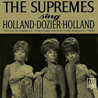 The Supremes Sing Holland - Dozier - Holland