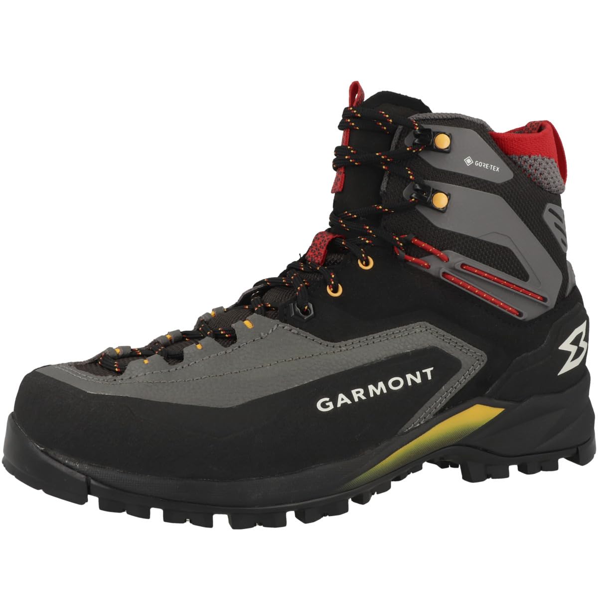GARMONT Scarpe da montagna Akron Mid GTX impermeabili e stabili da uomo, con suola antiscivolo e tomaia traspirante