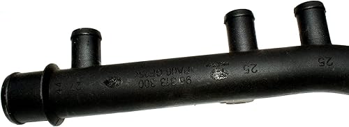 Miniatura 6 de Nuevo tubo de agua refrigerante para radiador 96313300 de GM Daewoo Nubira Leganza