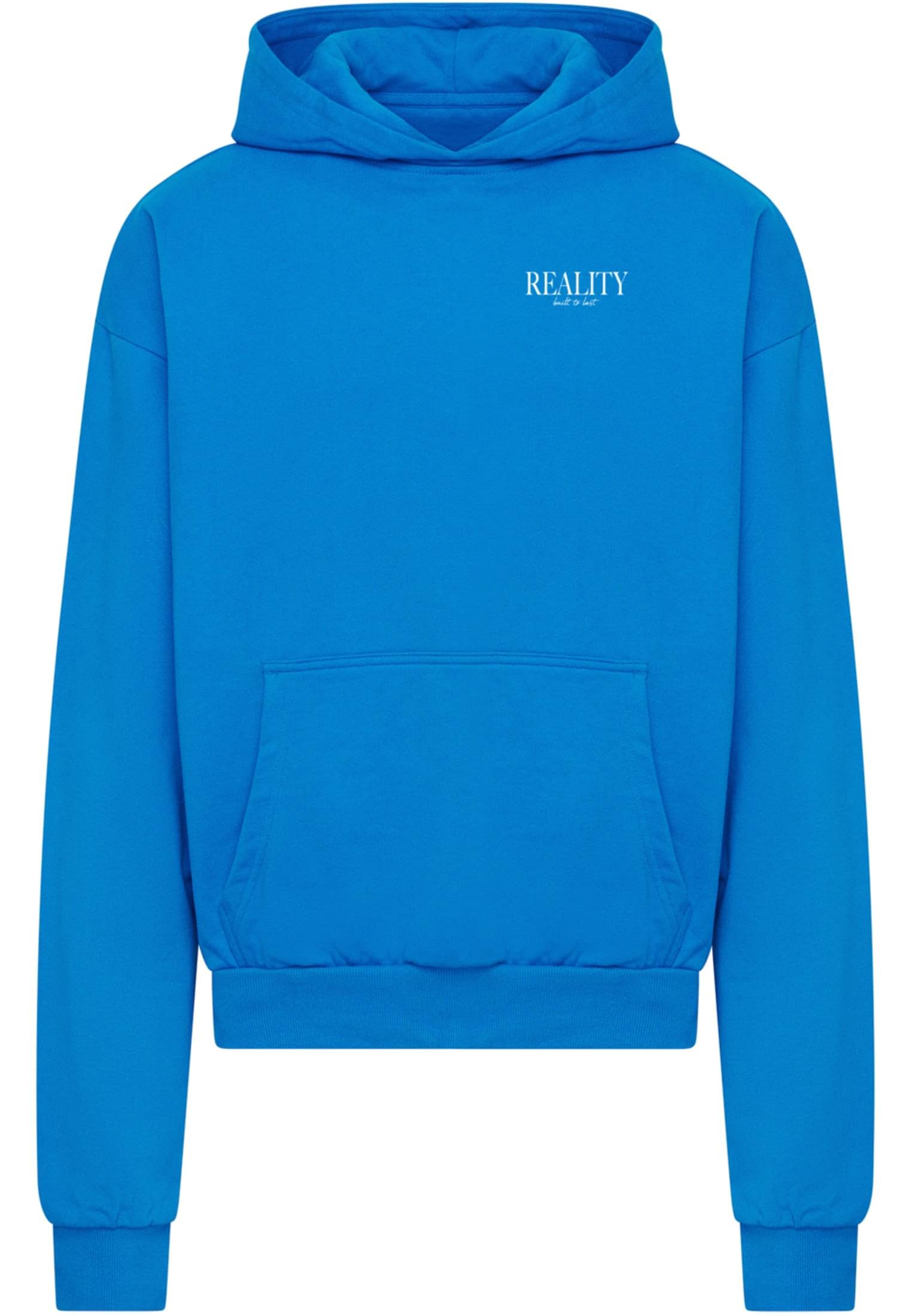 Mister Tee Męska bluza z kapturem Bold Flowers Heavy Cotton Box Hoody – Oversize Hoodie z bawełny o luźnym stylu streetwear z nadrukiem z przodu i z tyłu, na co dzień i w czasie wolnym