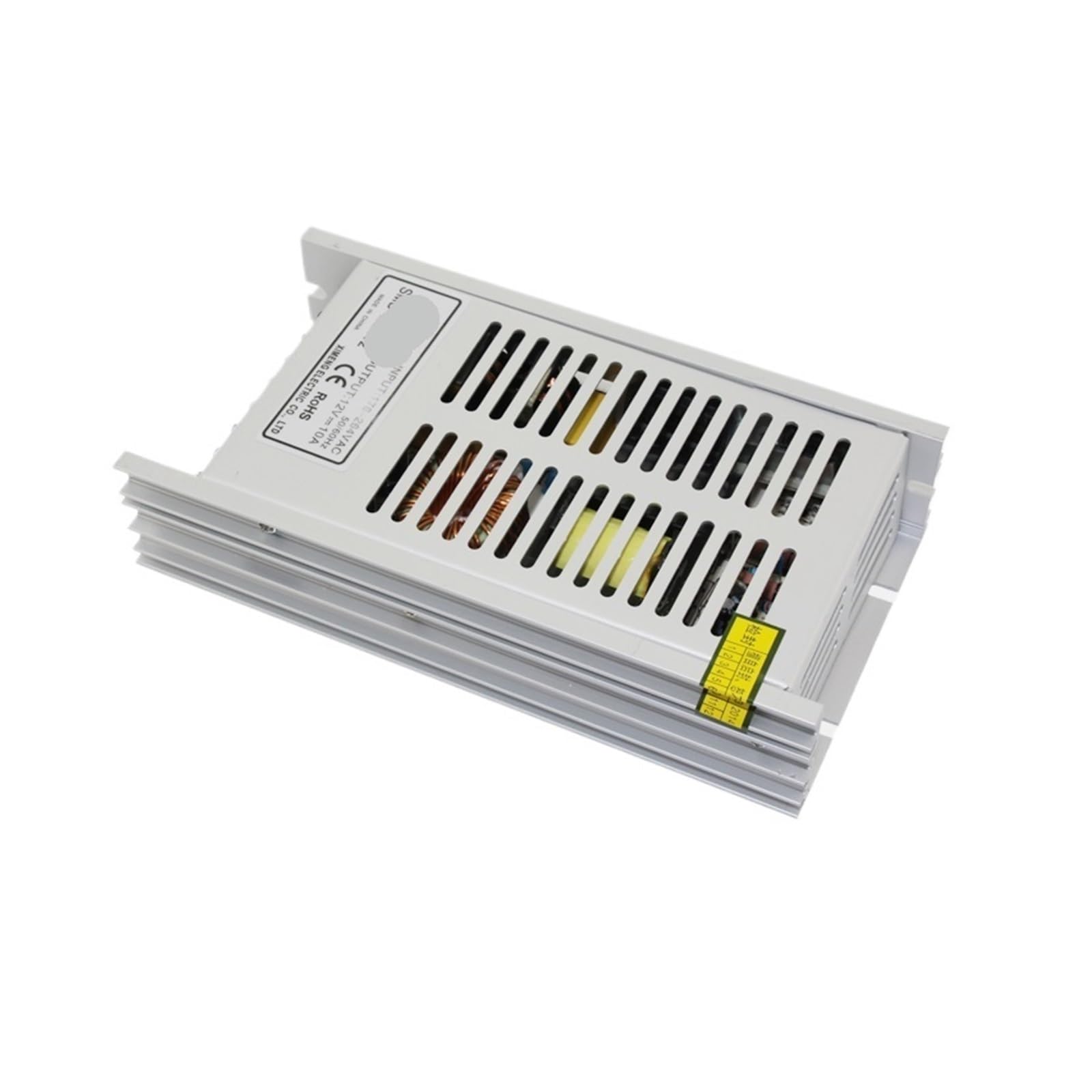 PWANUIGTE 120W 12V 10A Slim Switching Mode Power Supply AC-DC Single Output Small Volume