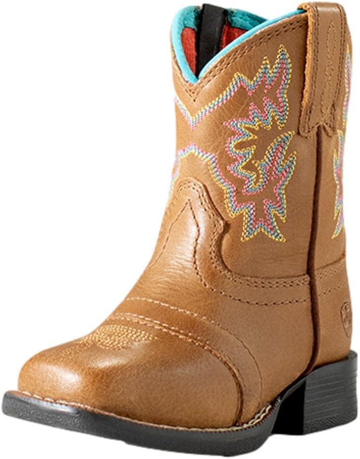 Ariat Lil' Stompers Briar Boots for Toddlers (Sizes 4-7) - A441002402
