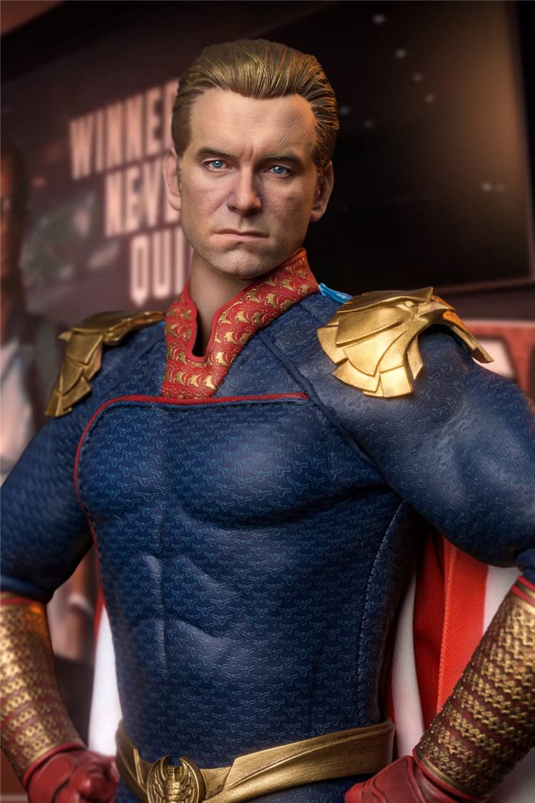 Amazon | Premium Toys 1/6 THE HERO ヘッド5個 ライトアップ機能付き