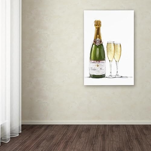 Miniatura 3 de Trademark Fine Art ALI9050-C2232GG - Lienzo decorativo