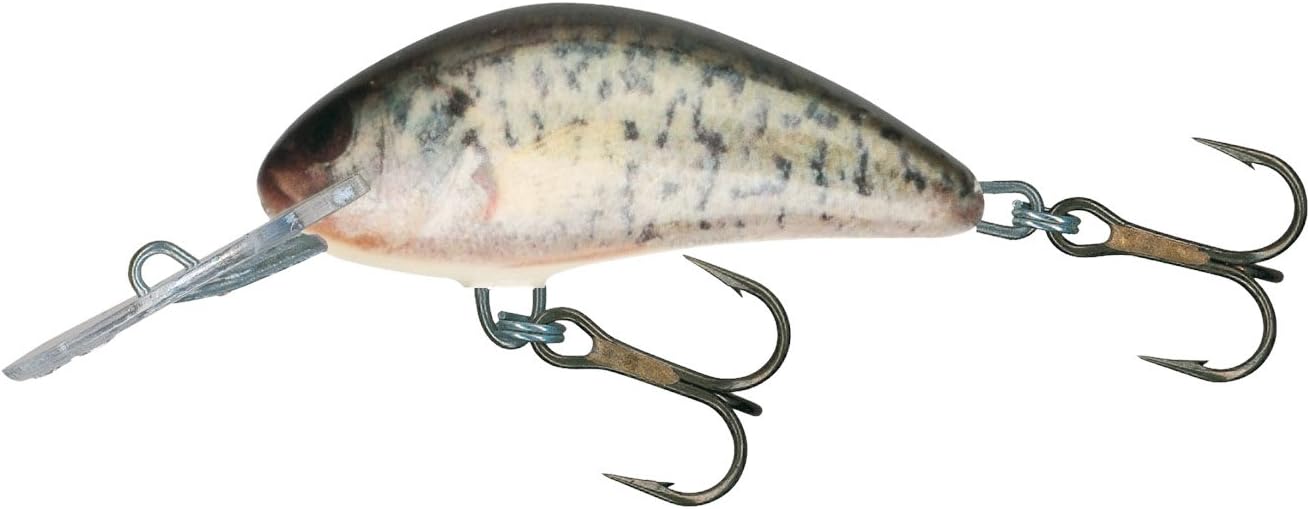 Hornet-Crawdad 1-3/4" Floating