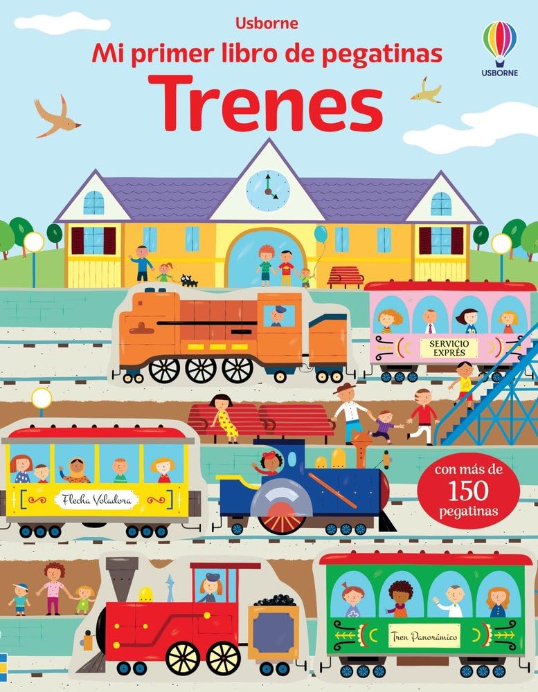 Trenes