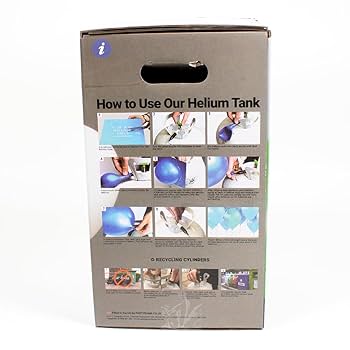 Factory Price 30lb 50lb Disposable Helium Gas Tank 13.6L Steel Gas Cylinder For Party Balloons - 30lb Helium Gas Cylinder, CE Disposable Helium Tank