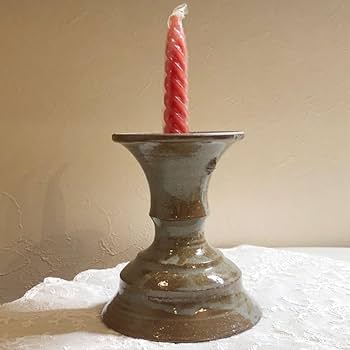 高杯 高台 デザート皿 花器 デザート皿 キャンドルスタンド 燭台 陶器 作家物 Amazon.co.jp: 高杯 高台 デザート皿 花器 デザート皿