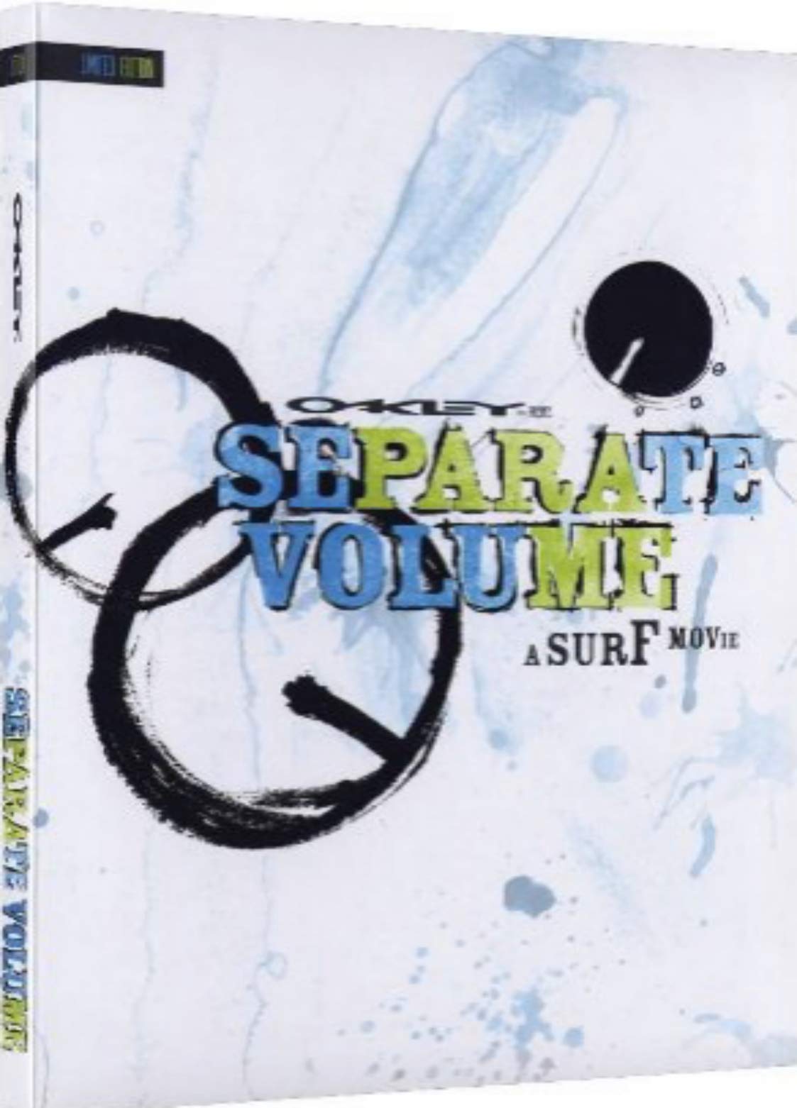 Oakley Presents: "Separate Volume" Surfing DVD