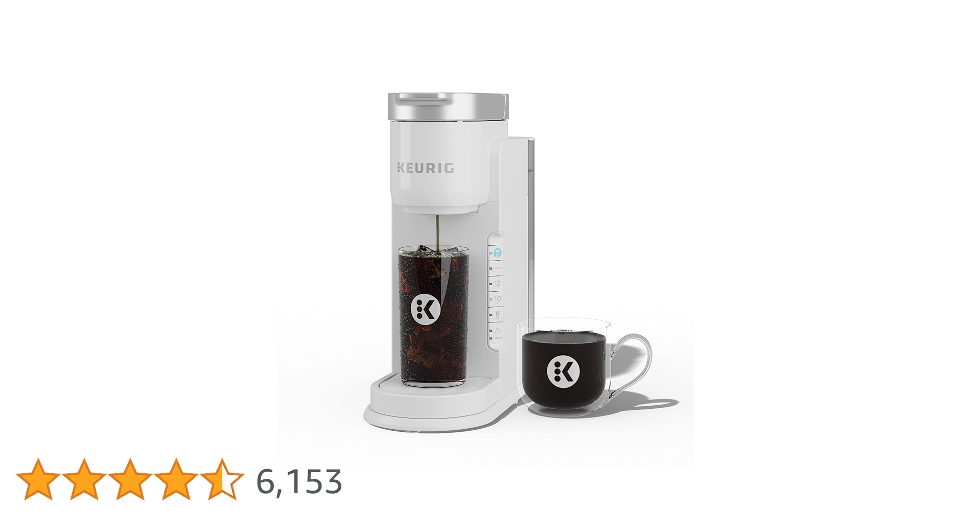 ＊ KEURIG K-CUP カプセル式 コーヒーメイカー 水色 KEURIG K-CUP カプセル式 コーヒーメイカー 水色 カプセル式コーヒー