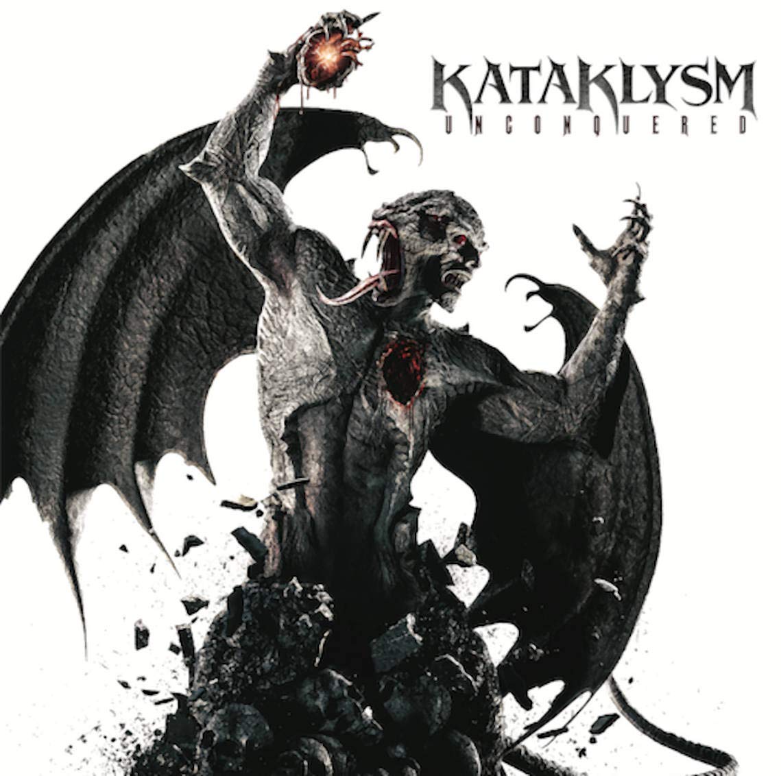 Kataklysm Unconquered CD New & Sealed