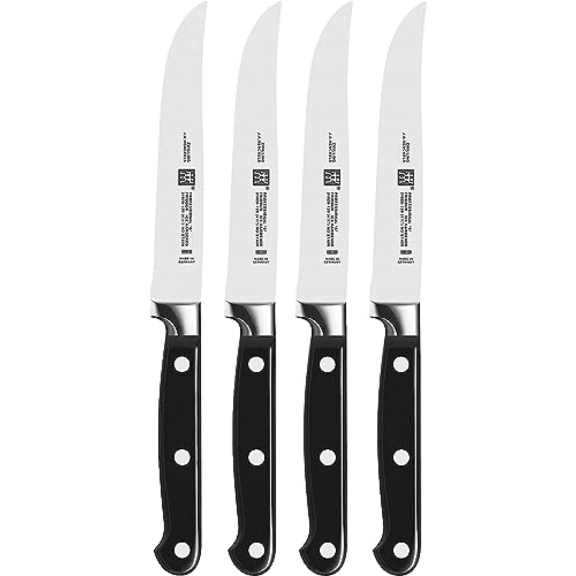 Zwilling J.A. Henckels 包丁セット 4本 Amazon | Zwilling J.A. Henckels Twin Pro-S 4-Piece Steak Set by