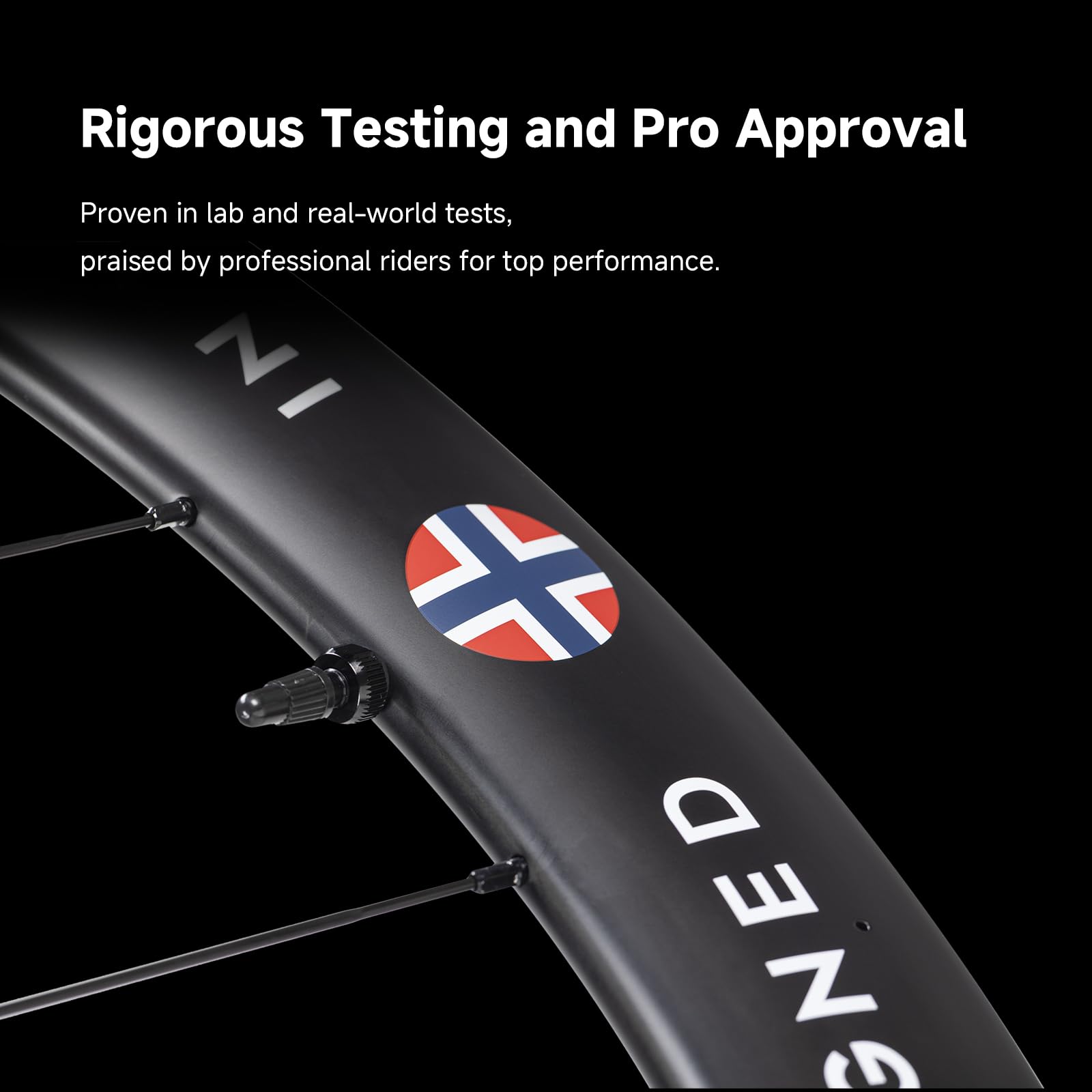 Amazon.com : WINSPACE UNAAS HARD SE Carbon Fiber Wheelset 700C