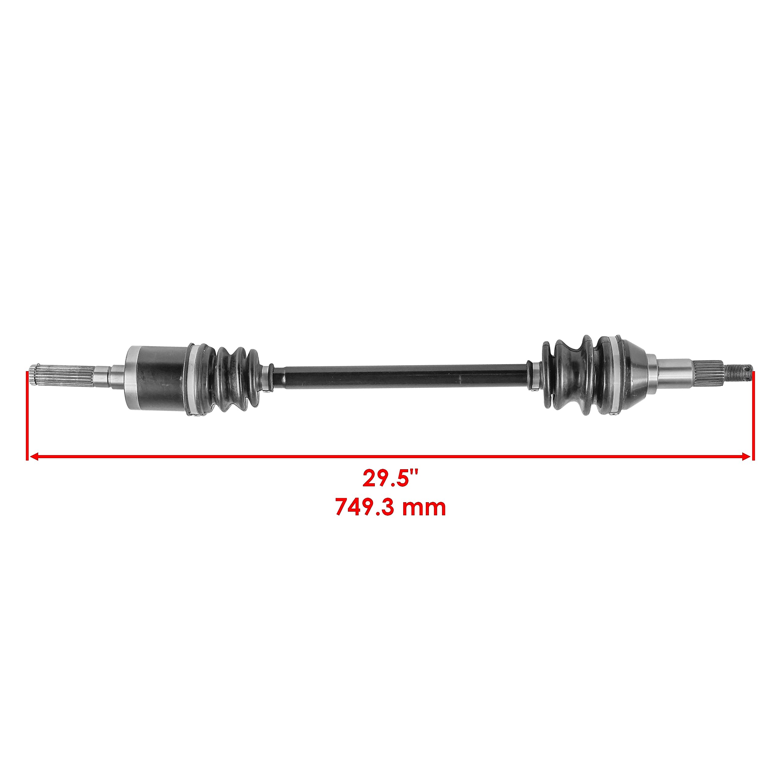 Amazon.com: Caltric Front Right CV Joint Axle Shaft Compatible 