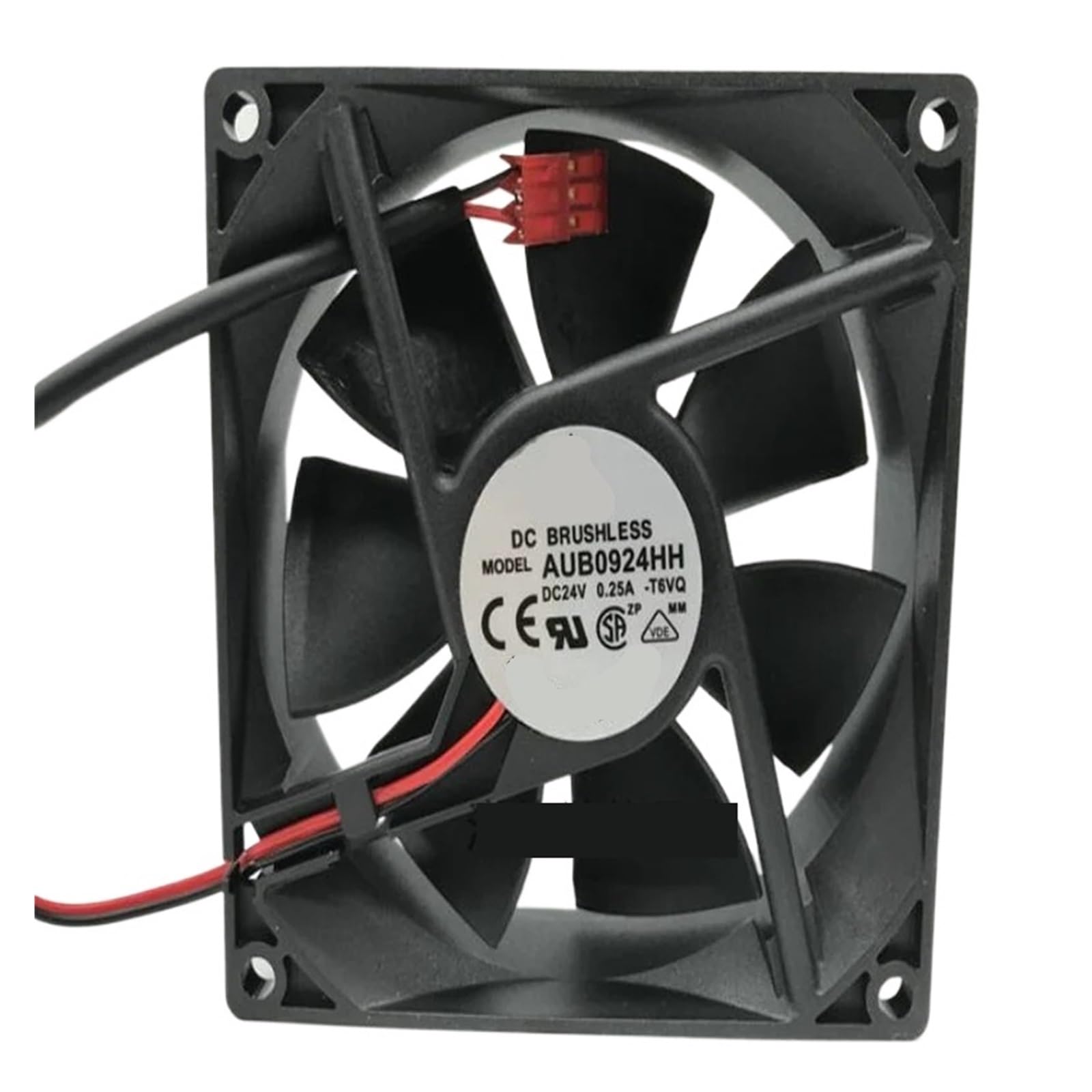 SJJBVPYX AUB0924HH DC 24V 0.25A 9025 two-wire inverter fan