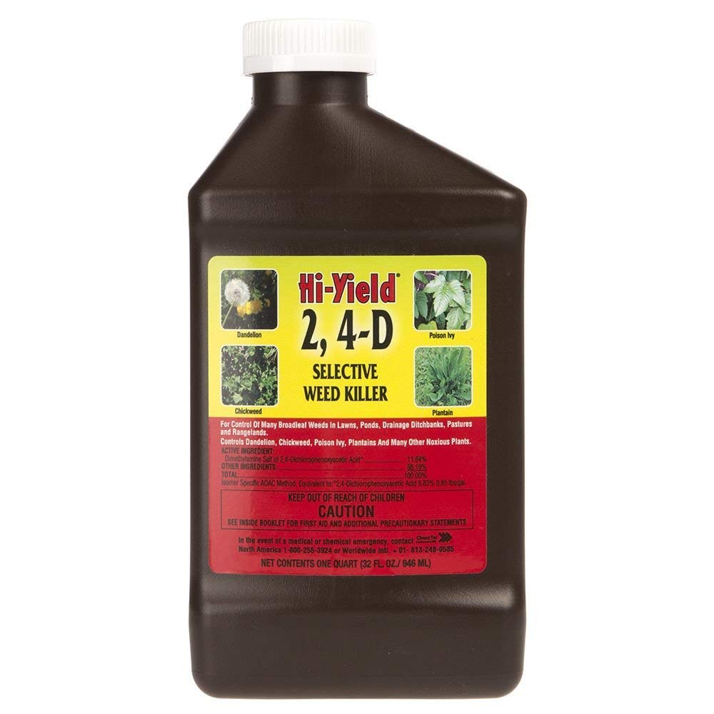 Hi-Yield 2,4-D