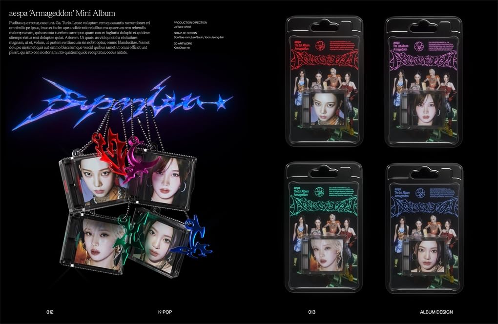 K- Behind the Visual Brilliance of K-pop Culture /anglais: Behind the Visual Brilliance of Korean Pop Music