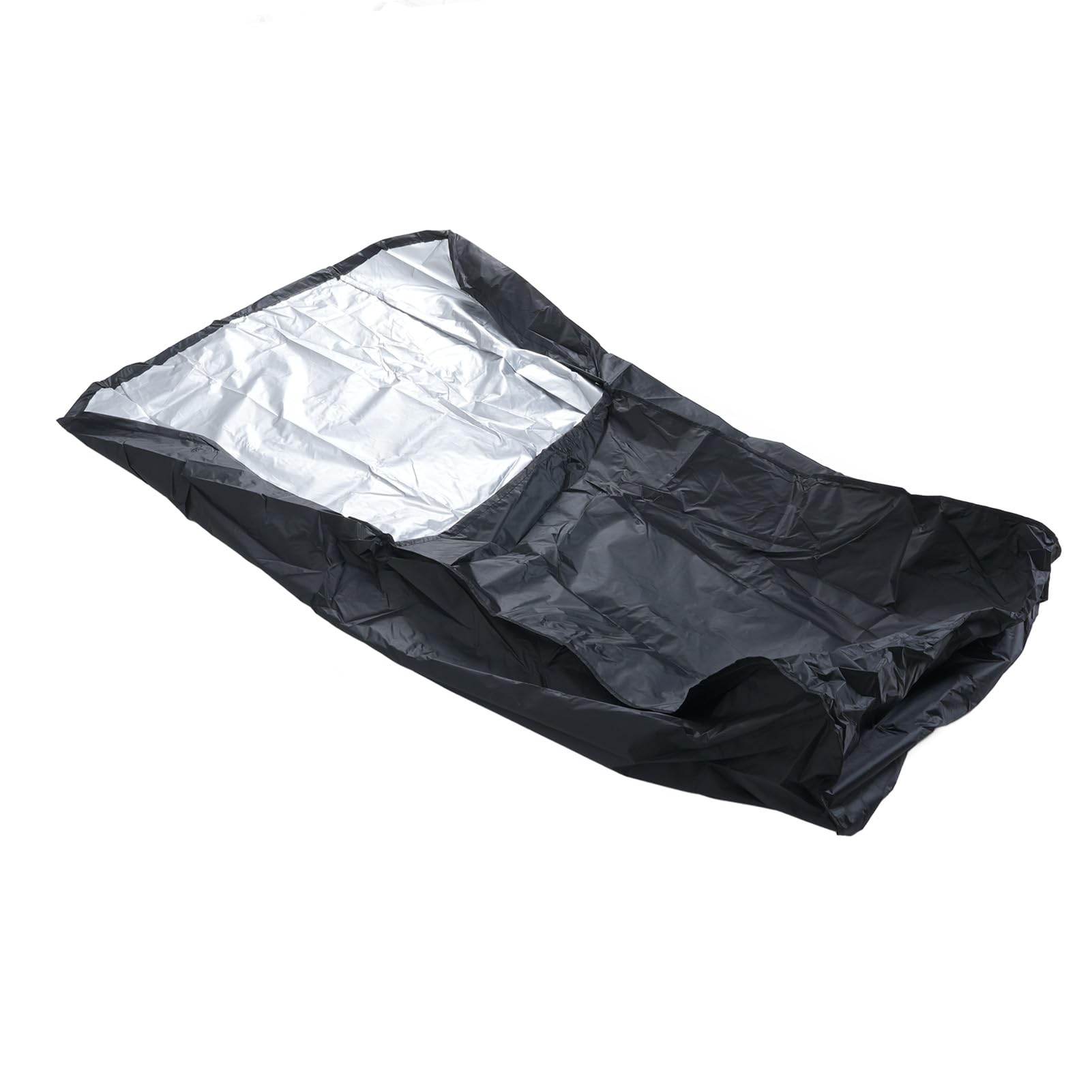 Couvre-poussette anti-pluie housse protection tondeuse étanche 210D