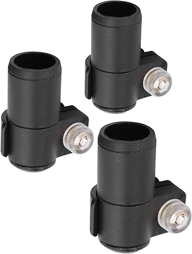 Miniatura 7 de Bastón de senderismo de 18/16/0.551 in, barra de escalada de 18/16/0.551 in, bloqueo externo, bastón de escalada, bastón para caminar, accesorios