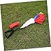 Abaodam Colorful Athletic Strength Umbrella for Resistance Parachute Training Equipment for Physical Fitness Speed Enhancement and Endurance Building for Outdoor Running