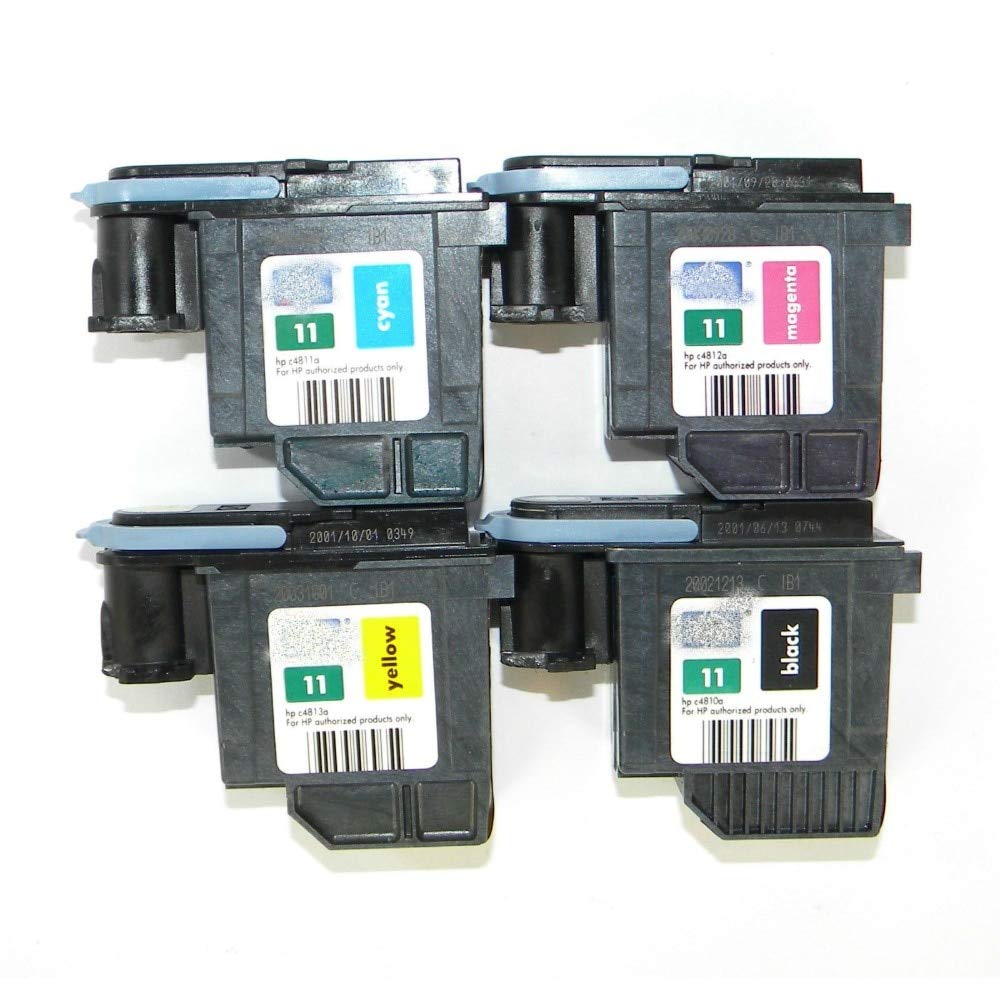 Cabezal de impresión de tinta de repuesto para HP 11 C4811A, uso para Cabezal de impresión de tinta de repuesto para HP 11 C4811A, uso para