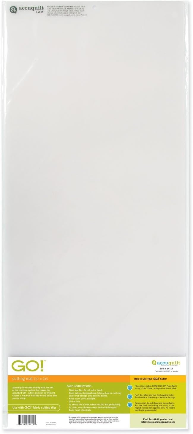GO! Cutting Mat 6x12 55112
