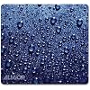 Allsop Mouse Pad, Raindrop - Blue (30182), 8.5 x 8