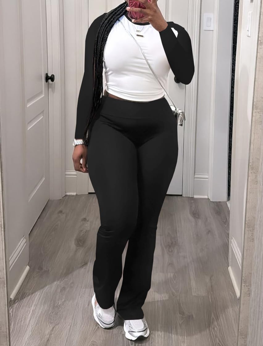 Nimsruc 2 Piece Sets for Women Casual Tracksuits Outfits - Image 3