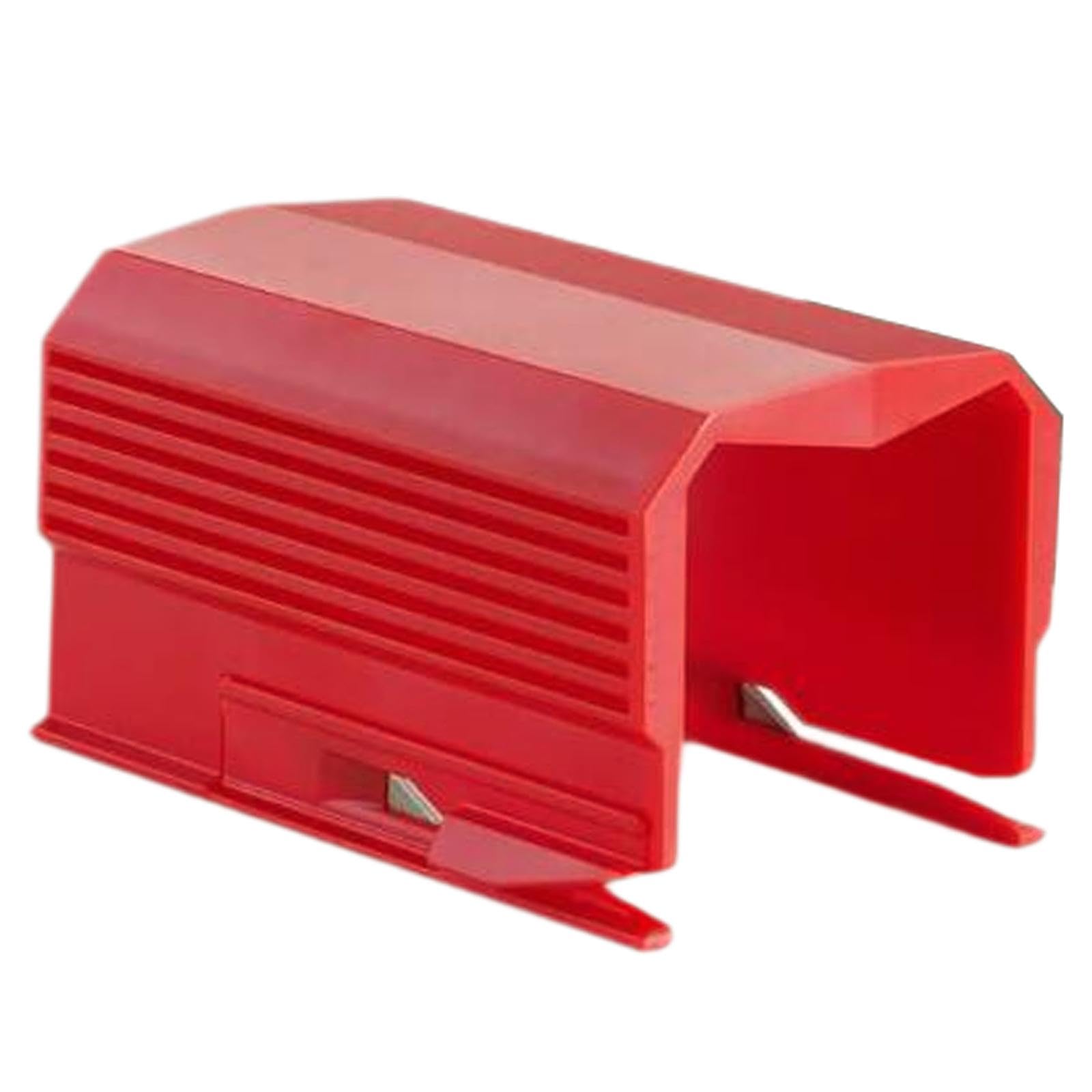 Wrapping Paper Cutter Tube Simple Supplies for Holiday Thanksgiving Crafting Red-image-37