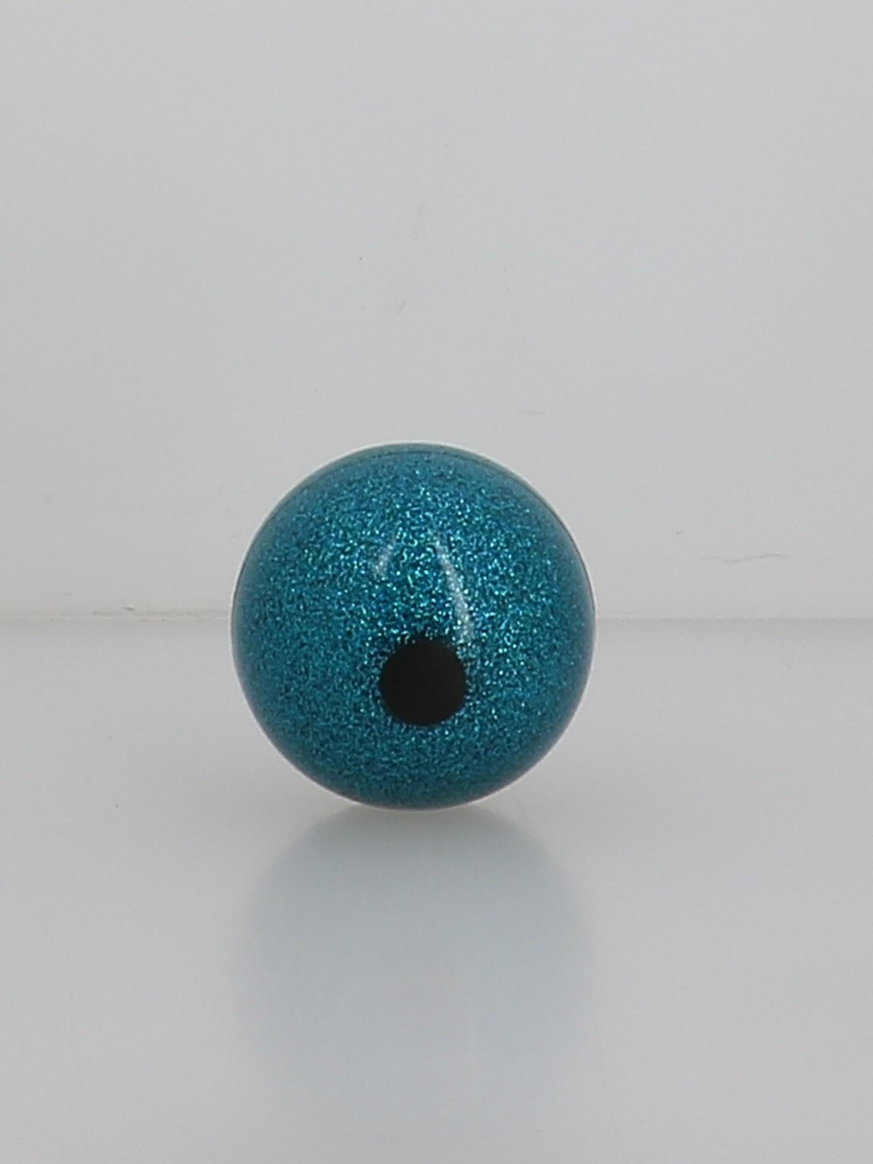Obut - 3 Boules Bleues Pail Indoor/Outdoor - Boules de pétanque