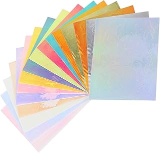 FRCOLOR 16 Pcs Adesivos de Unhas de Chamas de Fogo Com Envoltórios de Unhas Completos Adesivos de Polonês de Arte Decalques Adesivos de Arte de Unhas Brilhantes para Arte de Unhas Diy