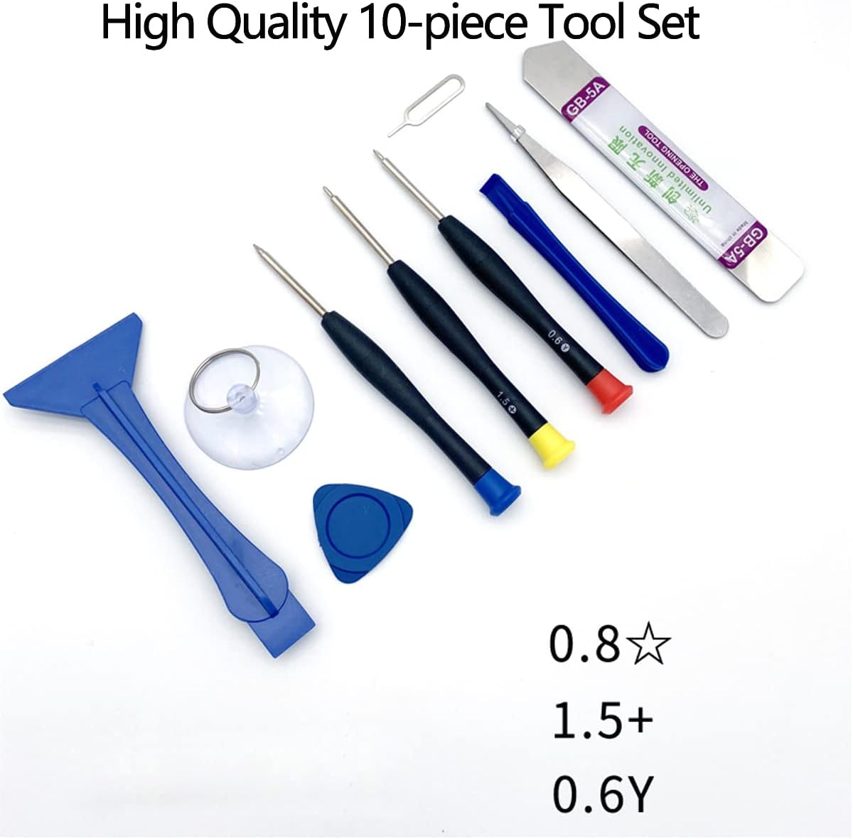 2017ER Dinocell® Batterie De Rechange Pour Original IPad 5 Et IPad Air Modèle A1484 8827 MAh