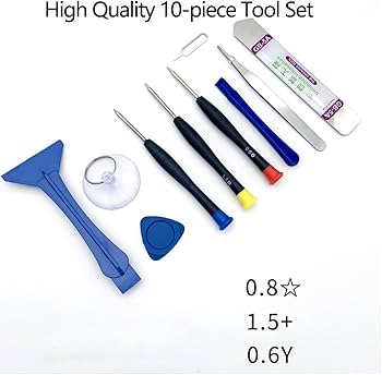 Amazon.com: Pinsinholy A1445 Battery Compatible with iPad mini 1