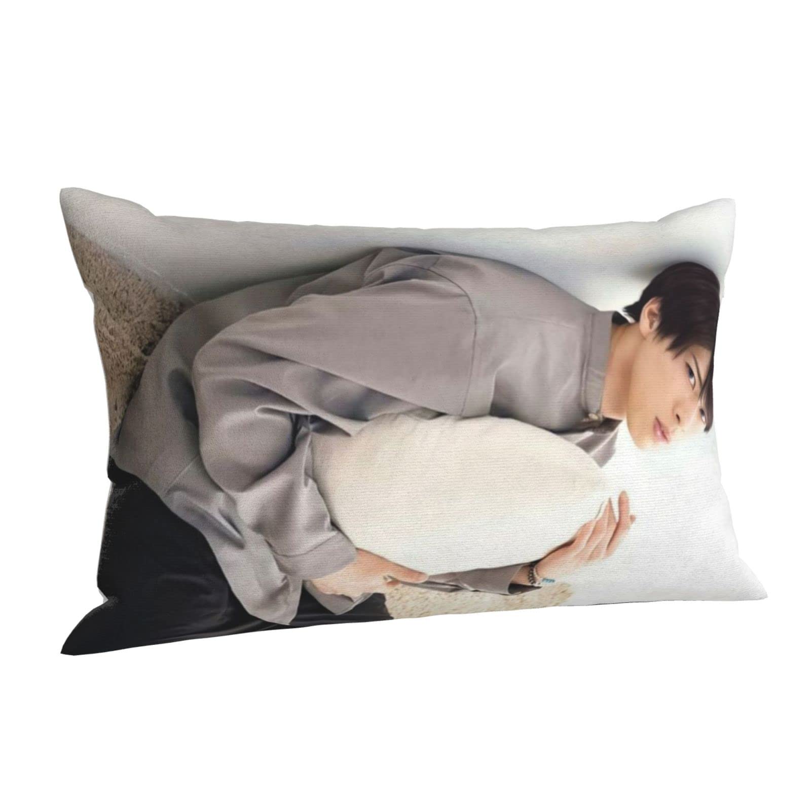 愛理★Man舘様クッションカバー★両面★1590円 Amazon.co.jp: OBLEKT 宮舘涼太 枕カバー 抱き枕カバー クッション