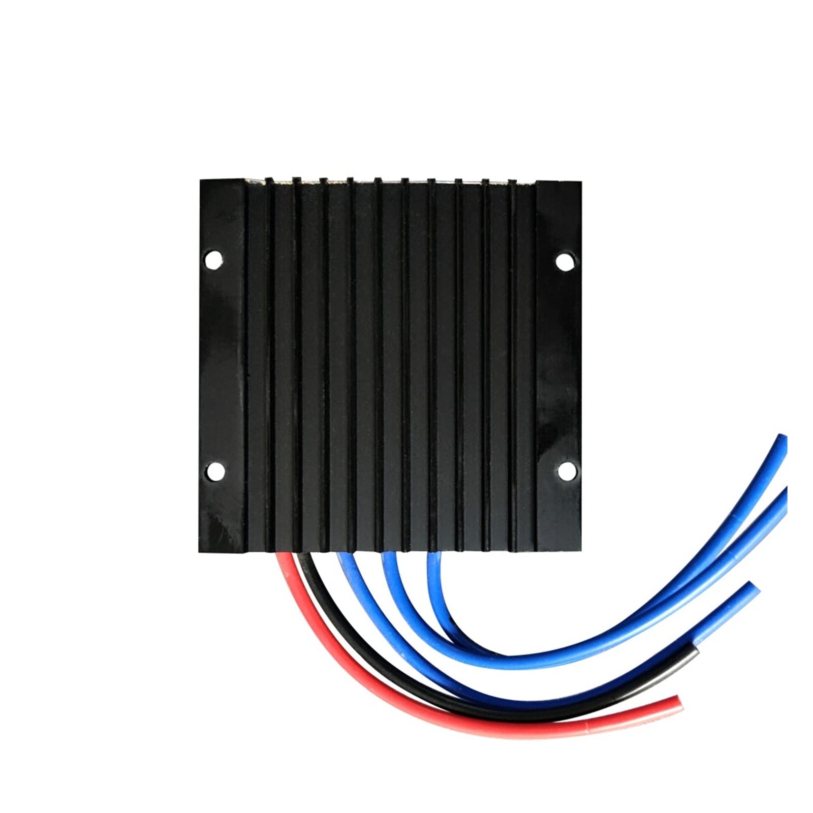 Regolatore di carica del MPPT 10A 40A Regolatore di velocità del basso Boost di tensione 12V 24V 48V impermeabile(30A,12V 24V Auto)