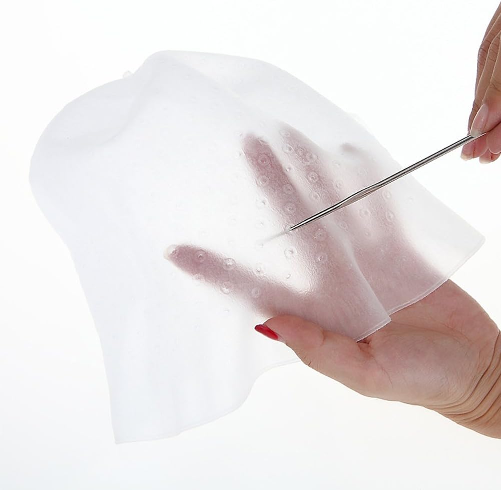 tappo per evidenziare i capelli