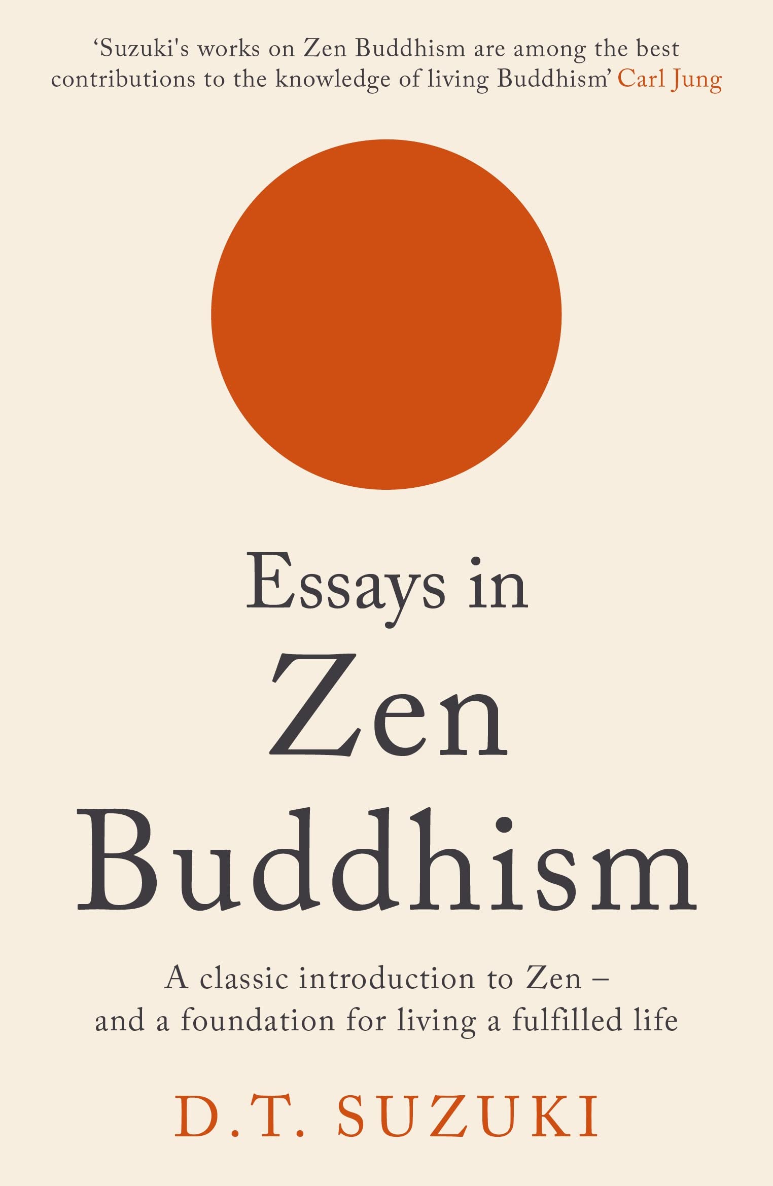 ESSAYS IN ZEN BUDDHISM