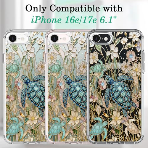 Coque iPhone 16e antichoc transparente MagSafe résolvant les risques de chutes