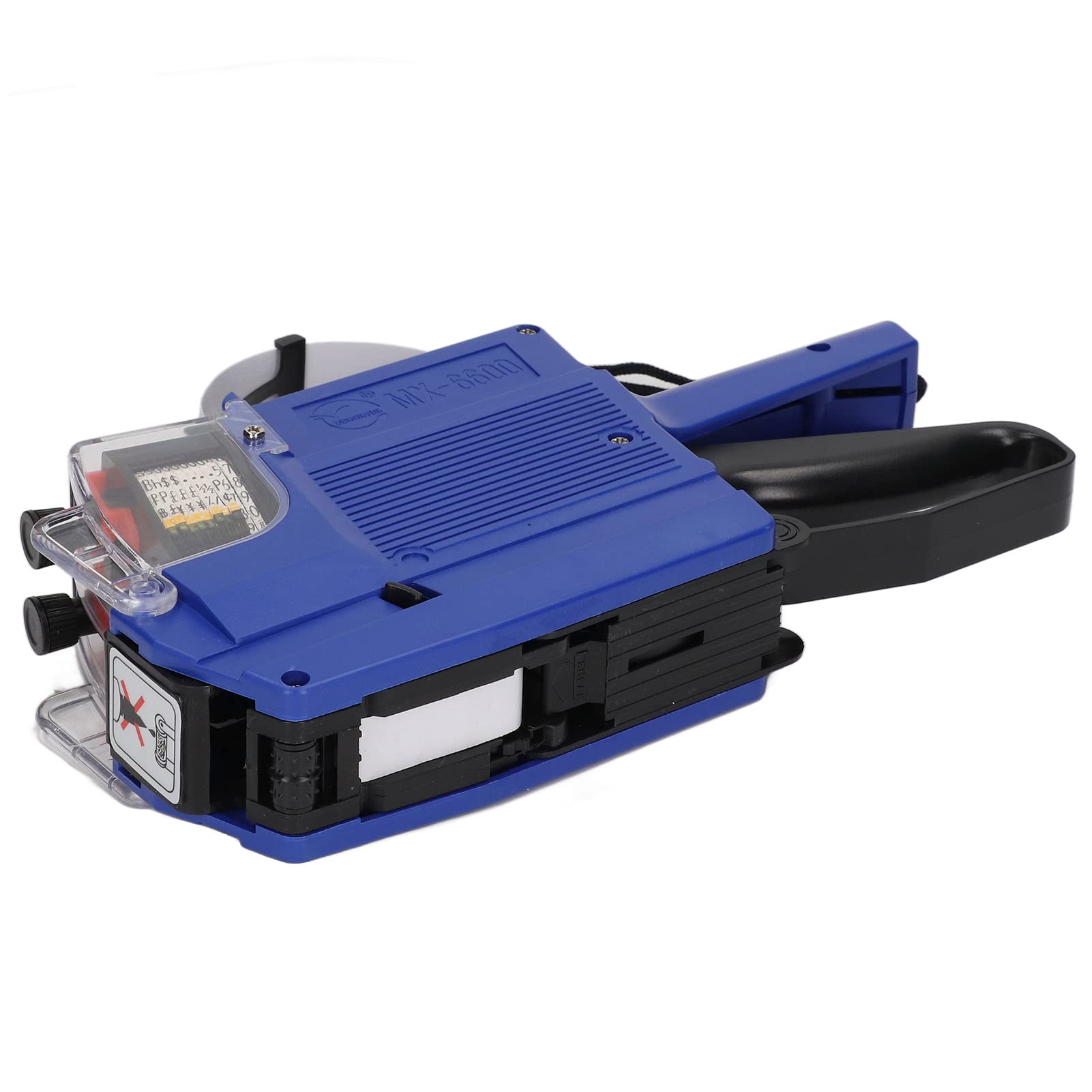 Plx 500 Etichettatrice Prezzo MX-6600 2 Linee 10 Cifre - Con - Foto 10