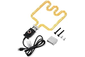 High-Performance Electric Smoker Heating Element for Unparalleled Smoking Experience