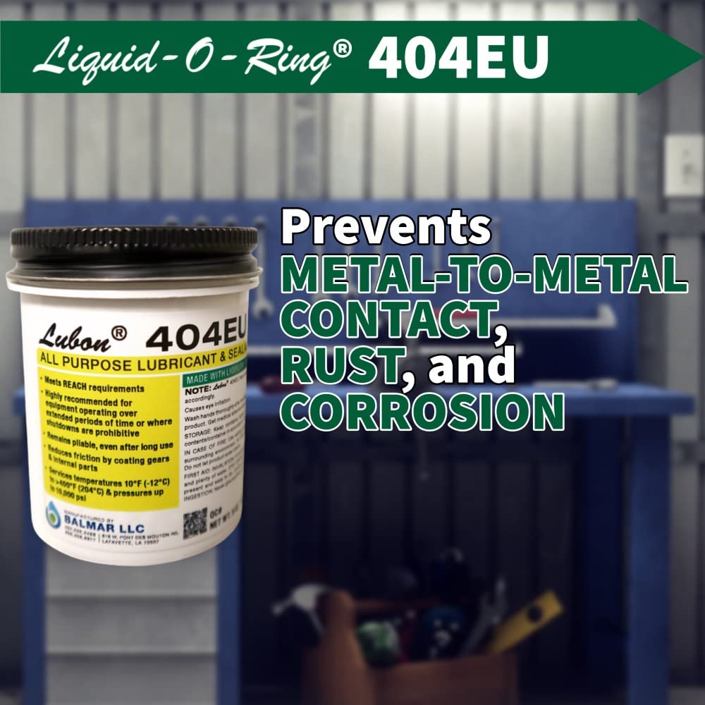 Lubon 404EU: All-Purpose Lubricant & Sealant -3