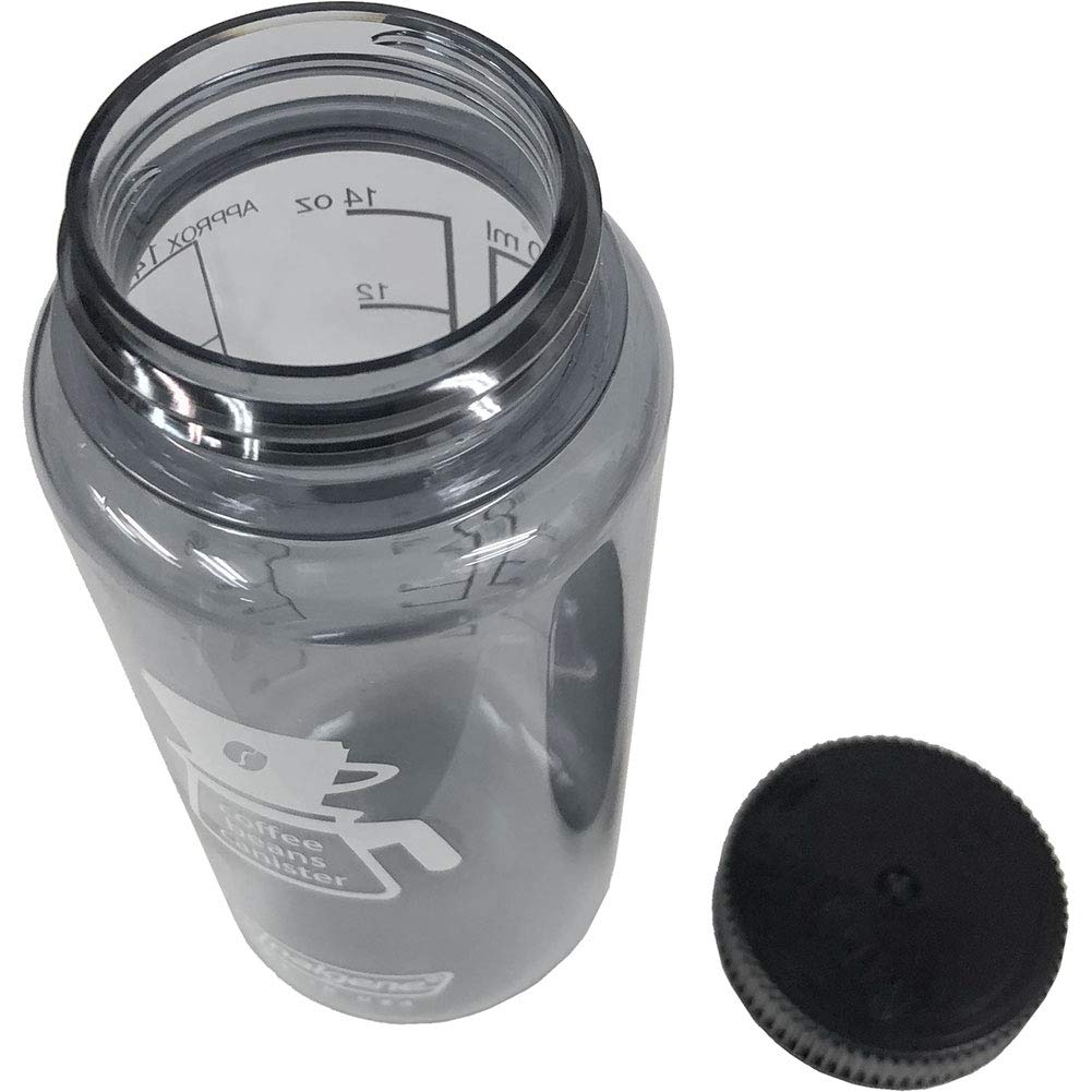 Amazon.co.jp: ナルゲン コーヒービーンズキャニスター 150g 500ml