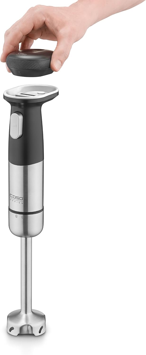 CASO Click & Mash Wireless 4-in-1 Hand Blender Set image 3