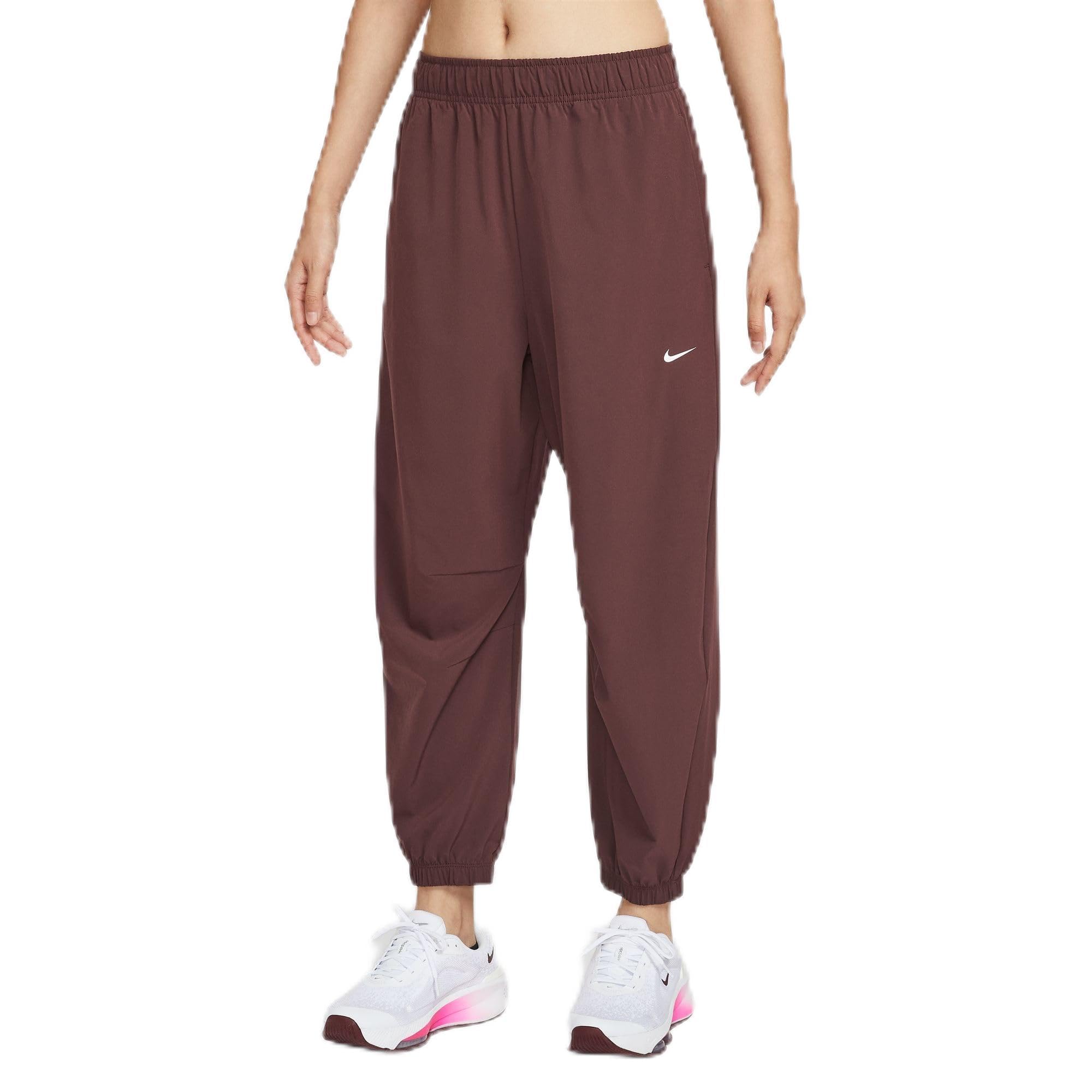 Nike Womens One Rpl Repel High Waisted Woven Pant-picture-12