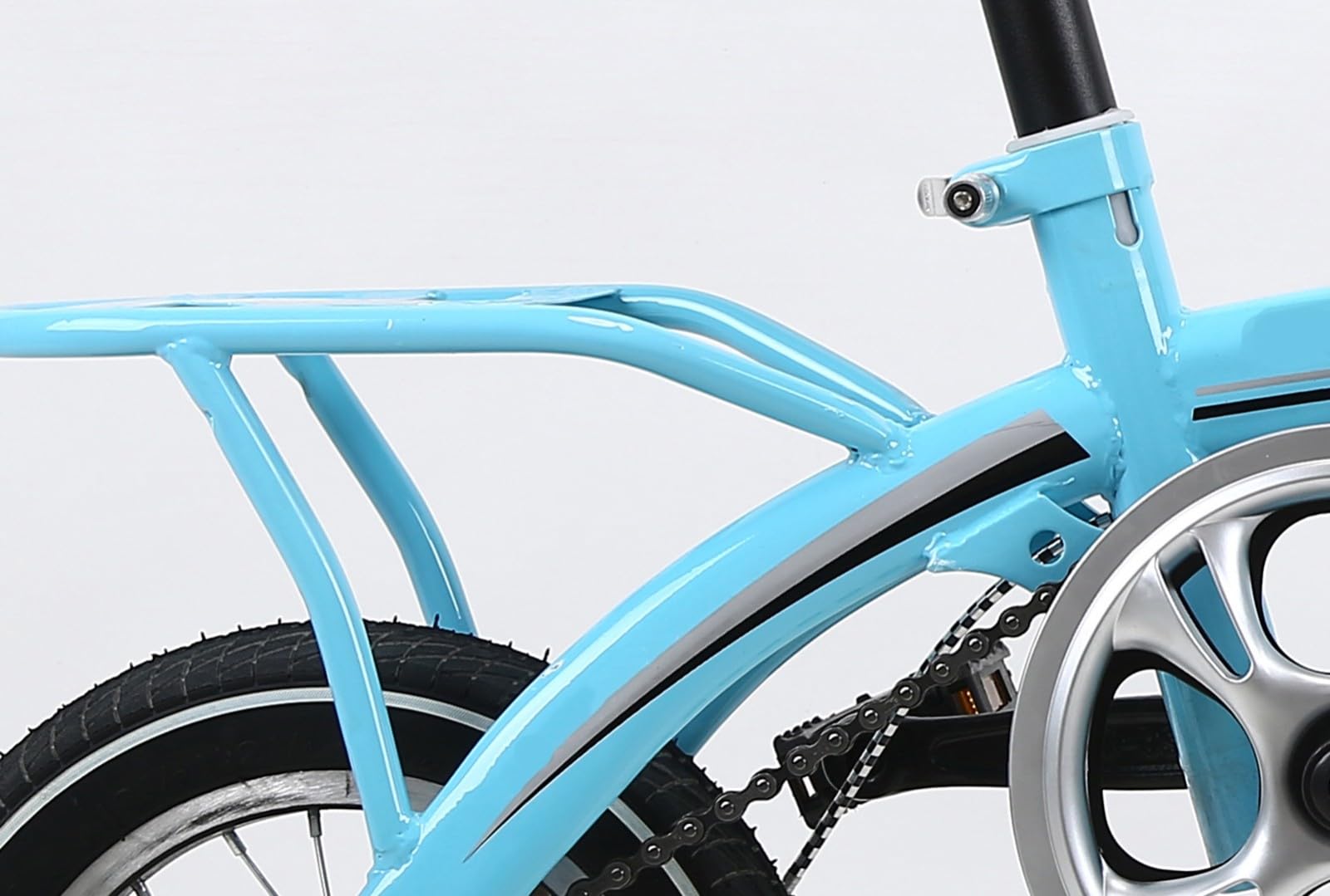 12-Zoll-Klapprad Für Erwachsene, Urban-Klapprad, Leichtes, Tragbares, Mobiles Klapprad Mit Einzelgeschwindigkeit Für Studenten Und Pendler In Der Stadt C,12 inches Sonstiges