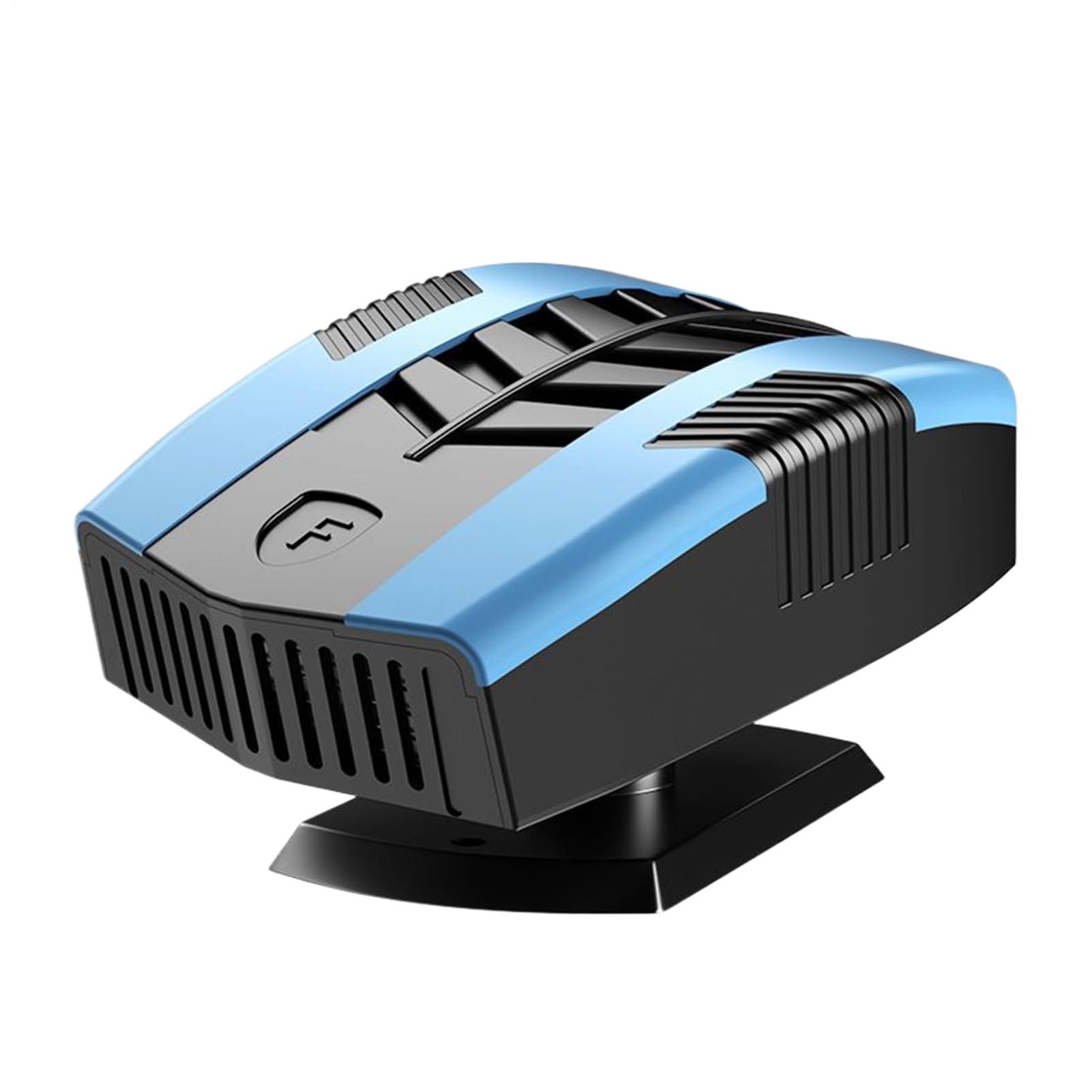 Dégivreur de pare-brise 12V avec chauffage rapide et rotation à 360°